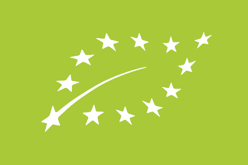 The European Union organic logo