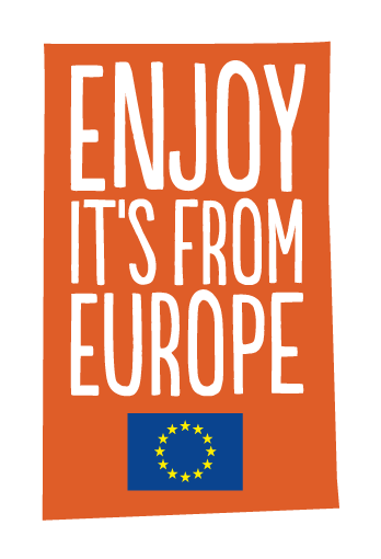 ENJOY IT'S FROM EUROPE